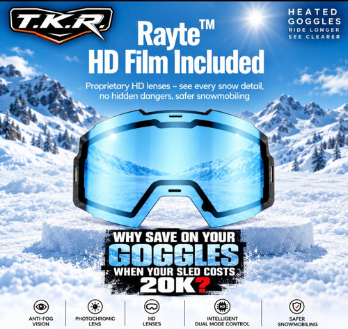 T.K.R. Ocul X1