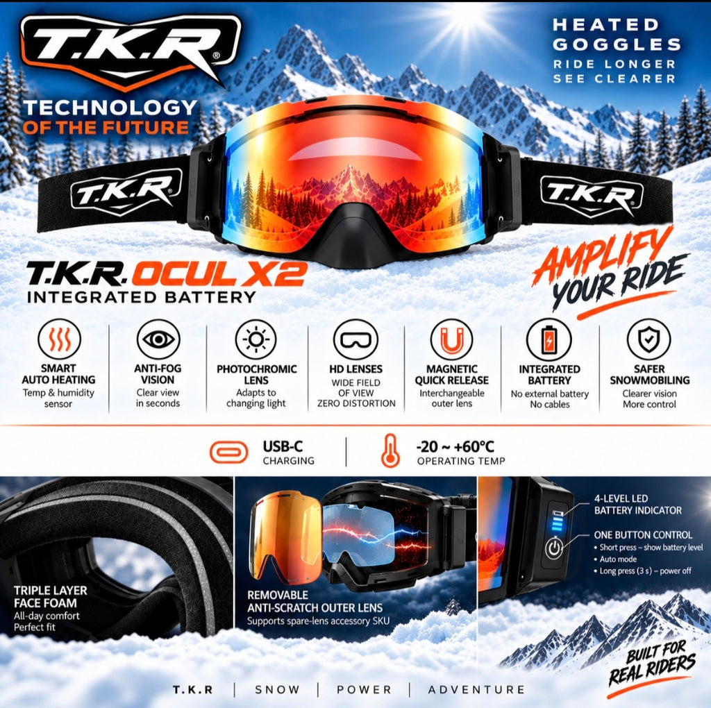 T.K.R. Ocul X2