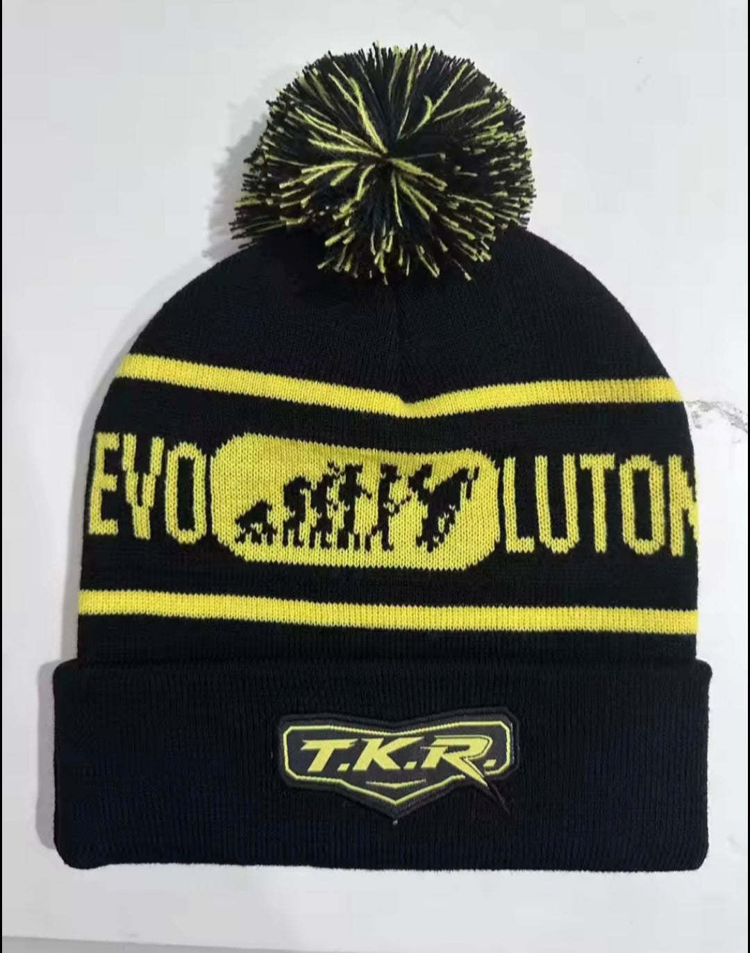T.K.R. BEANIES